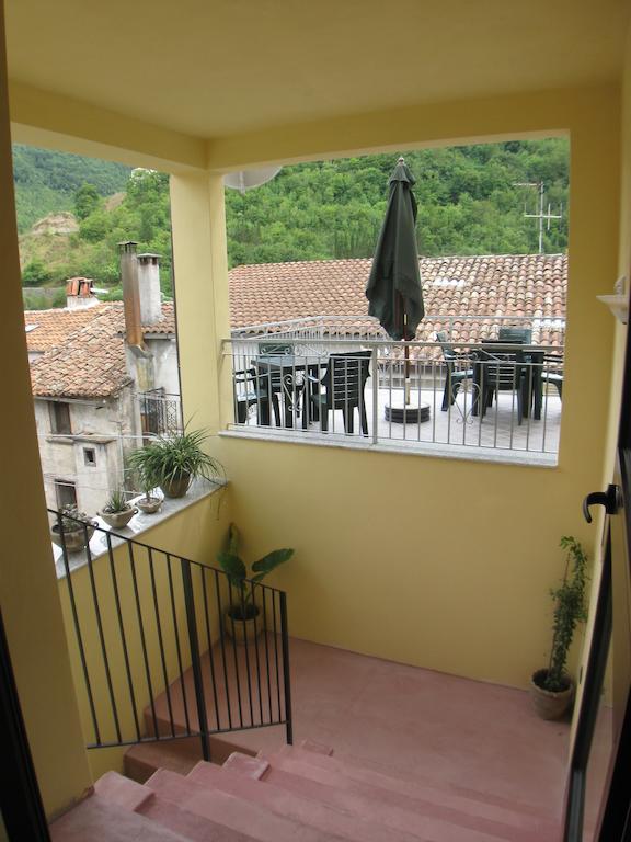 B&B Il Vecchio Portale Laino Borgo エクステリア 写真