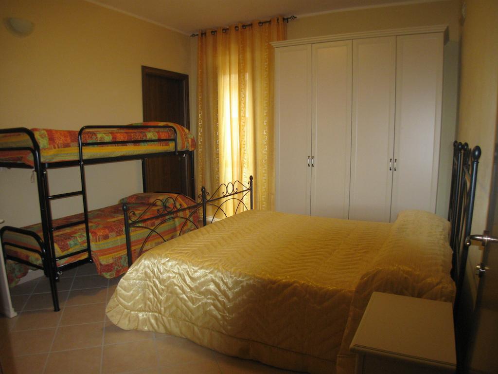 B&B Il Vecchio Portale Laino Borgo 部屋 写真