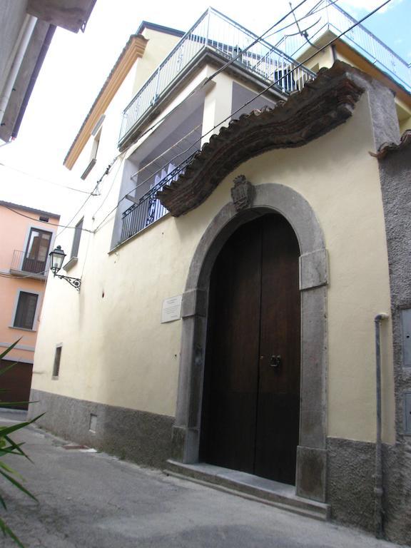 B&B Il Vecchio Portale Laino Borgo エクステリア 写真
